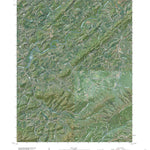 Davy Crockett Lake, TN-NC (2019, 24000-Scale) Preview 1