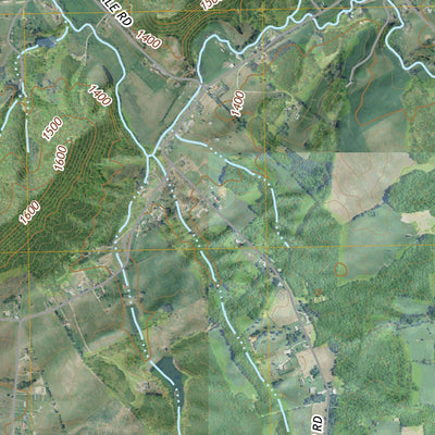Davy Crockett Lake, TN-NC (2019, 24000-Scale) Preview 2