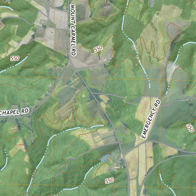 Alton, VA-NC (2019, 24000-Scale) Preview 2