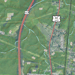 Southwest Goldsboro, NC (2019, 24000-Scale) Preview 3