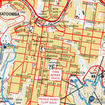 UTA100 - Overall Course Map 2021