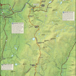 Long Trail Map 6th ed. #1