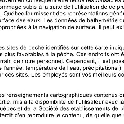 Petit lac Simard (Laurentides)