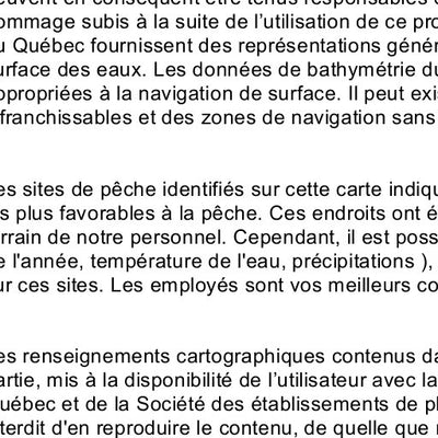 Lac Arthabaska (Grands-Jardins)