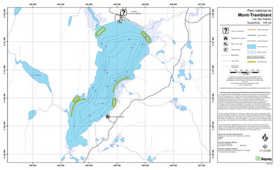 Lac des Sables (Mont-Tremblant)