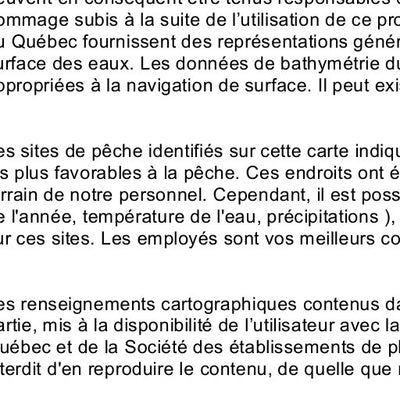 Lac April (Fjord-du-Saguenay)