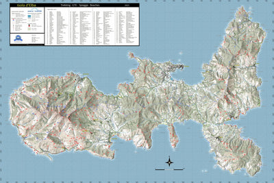 Isola d'Elba Hiking (2021)