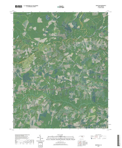 Grantham, NC (2019, 24000-Scale) Preview 1