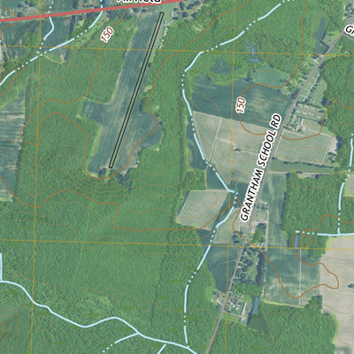 Grantham, NC (2019, 24000-Scale) Preview 3