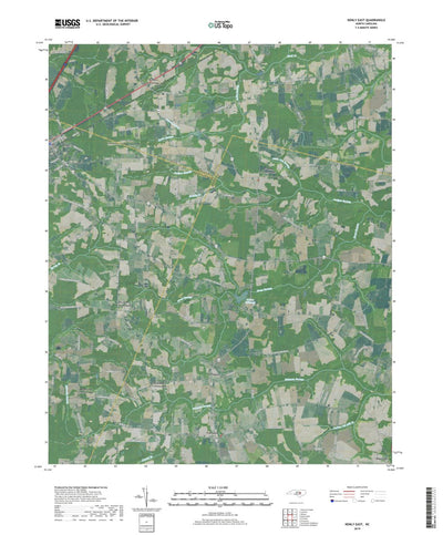 Kenly East, NC (2019, 24000-Scale) Preview 1