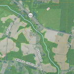 Kenly East, NC (2019, 24000-Scale) Preview 2