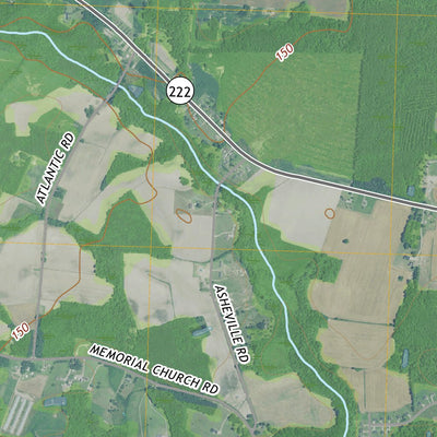 Kenly East, NC (2019, 24000-Scale) Preview 2