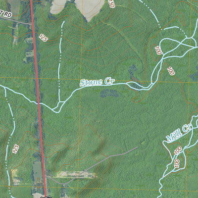 Newton Grove North, NC (2019, 24000-Scale) Preview 3