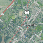 Mount Olive, NC (2019, 24000-Scale) Preview 3