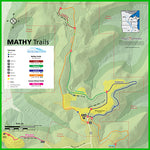 City of La Crosse Trail Maps