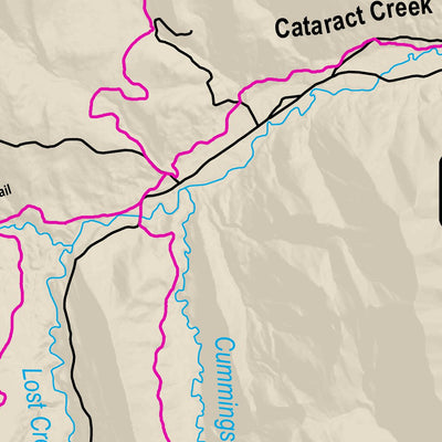 Cataract Creek Public Lands Use Zone
