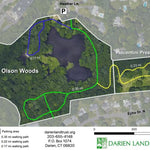 Olson Woods, Darien Land Trust