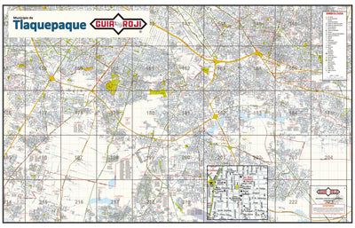Tlaquepaque/ Calles / Municipio