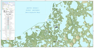 Pingo Canadian Landmark Overview