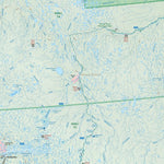 NWON90 Kasabonika - Northwestern Ontario Topo