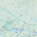 NWON89 Big Trout Lake - Northwestern Ontario Topo