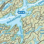 NWON59 Grant - Northwestern Ontario Topo