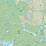 NWON69 Whiteclay Lake - Northwestern Ontario Topo