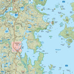 NWON42 Gull Bay - Northwestern Ontario Topo
