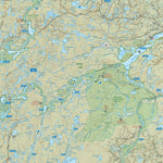 NWON41 Obonga-Ottertooth Park - Northwestern Ontario Topo