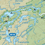 NWON41 Obonga-Ottertooth Park - Northwestern Ontario Topo