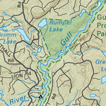 NWON41 Obonga-Ottertooth Park - Northwestern Ontario Topo