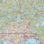 NWON36 Dryden - Northwestern Ontario Topo