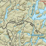 NWON36 Dryden - Northwestern Ontario Topo