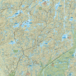 NWON31 Kama Hills - Northwestern Ontario Topo