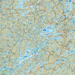 NWON23 Gold Rock - Northwestern Ontario Topo