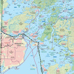 NWON20 Northwest Angle - Northwestern Ontario Topo