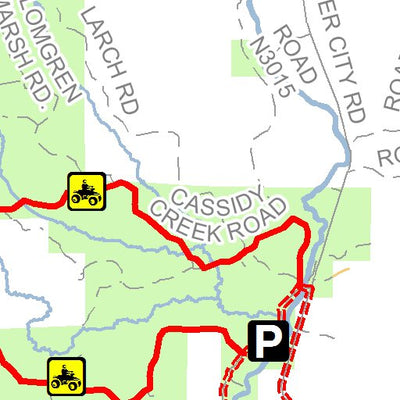 AE Route