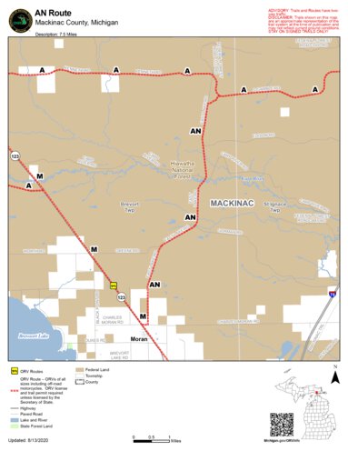 AN Route