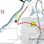 A Route (Map 15)