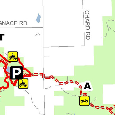 A Route (Map 02)
