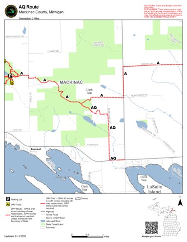 AQ Route