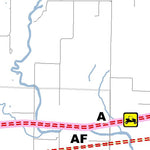 A Route (Map 12)