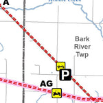 A Route (Map 12)