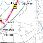 B Route Central