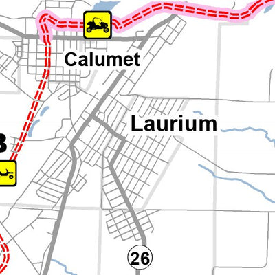 BD Route