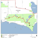 Cranberry Lake Trail