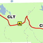 Cranberry Lake Trail