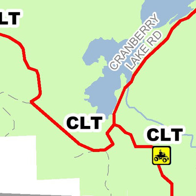 Cranberry Lake Trail