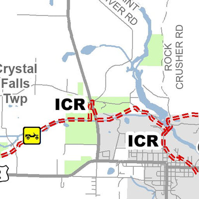 ICR Route