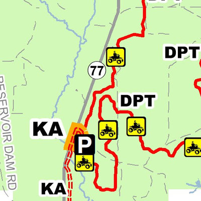 DPT Trail